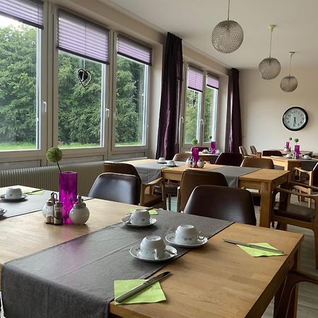 Hotel Am Siebenpfennigsknapp Lünen Kültér fotó