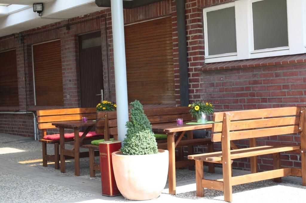 Hotel Am Siebenpfennigsknapp Lünen Kültér fotó