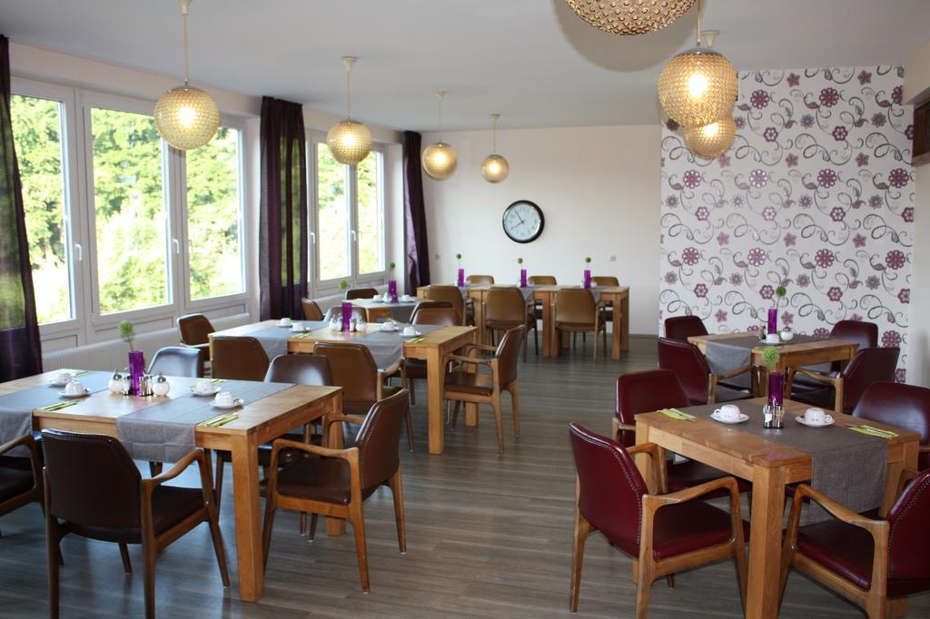 Hotel Am Siebenpfennigsknapp Lünen Kültér fotó