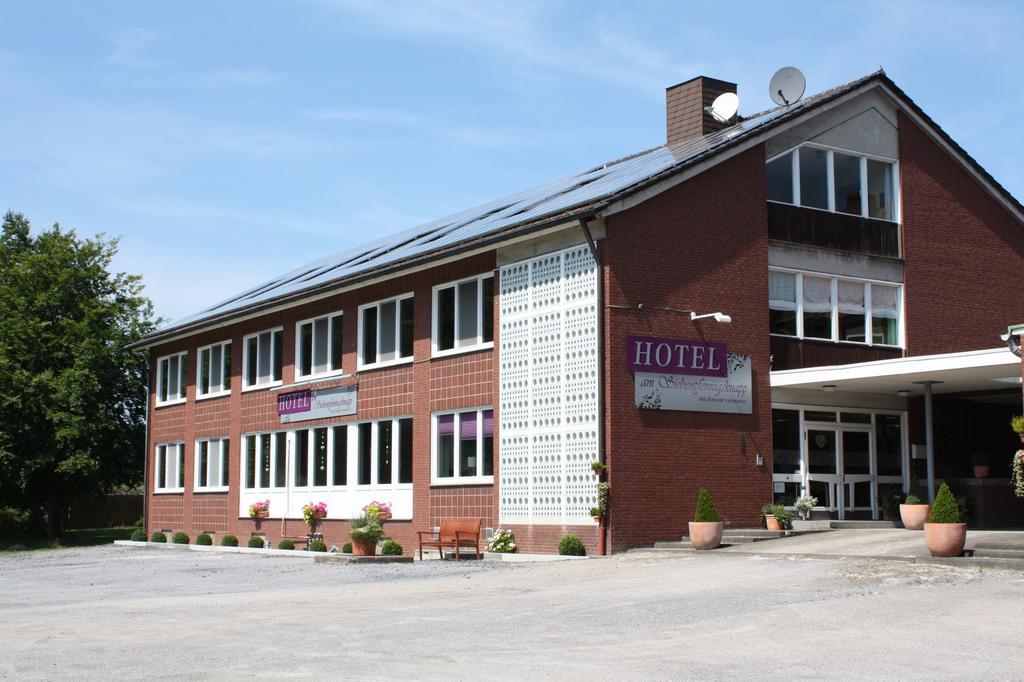 Hotel Am Siebenpfennigsknapp Lünen Kültér fotó