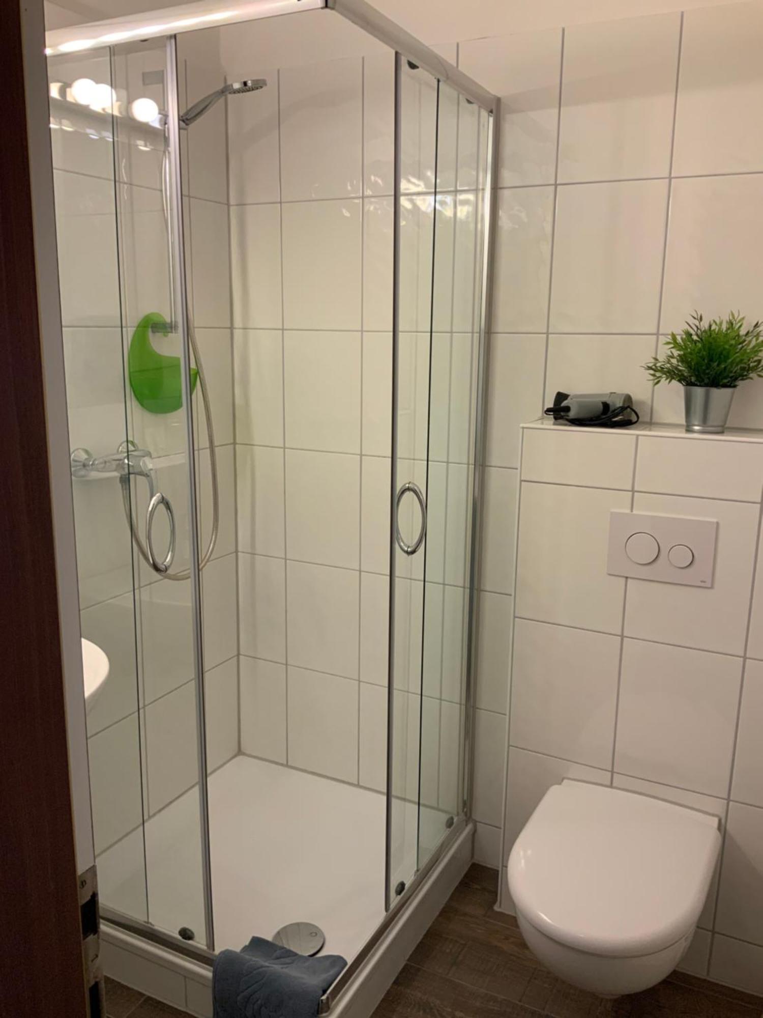 Hotel Am Siebenpfennigsknapp Lünen Kültér fotó
