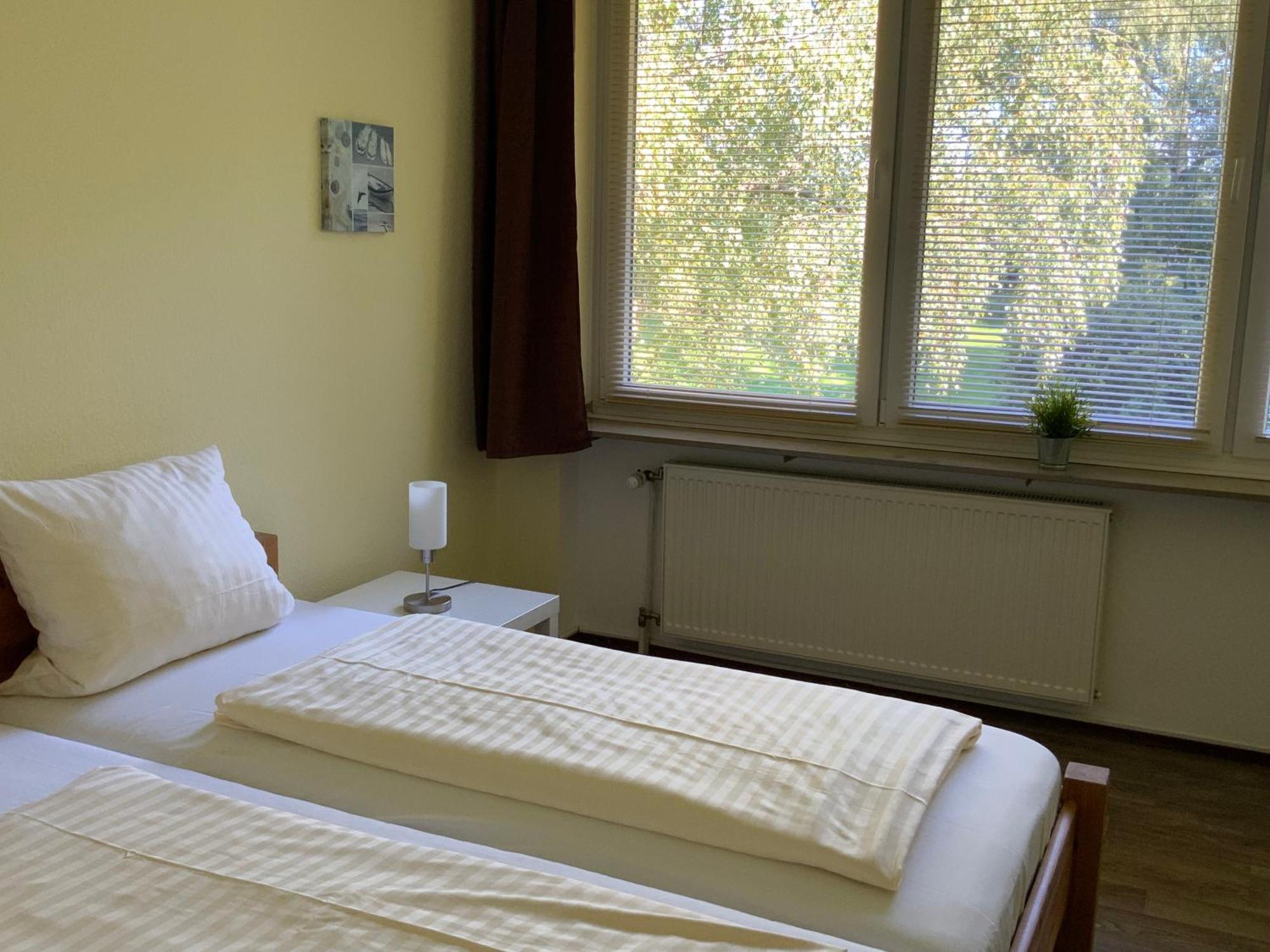 Hotel Am Siebenpfennigsknapp Lünen Kültér fotó