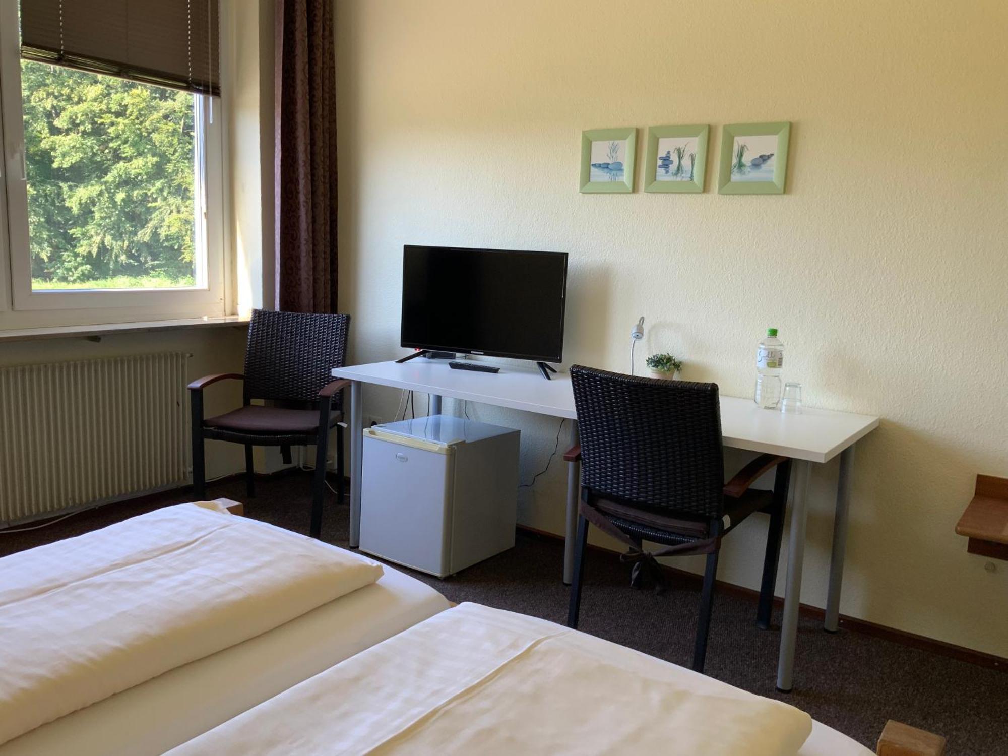 Hotel Am Siebenpfennigsknapp Lünen Kültér fotó