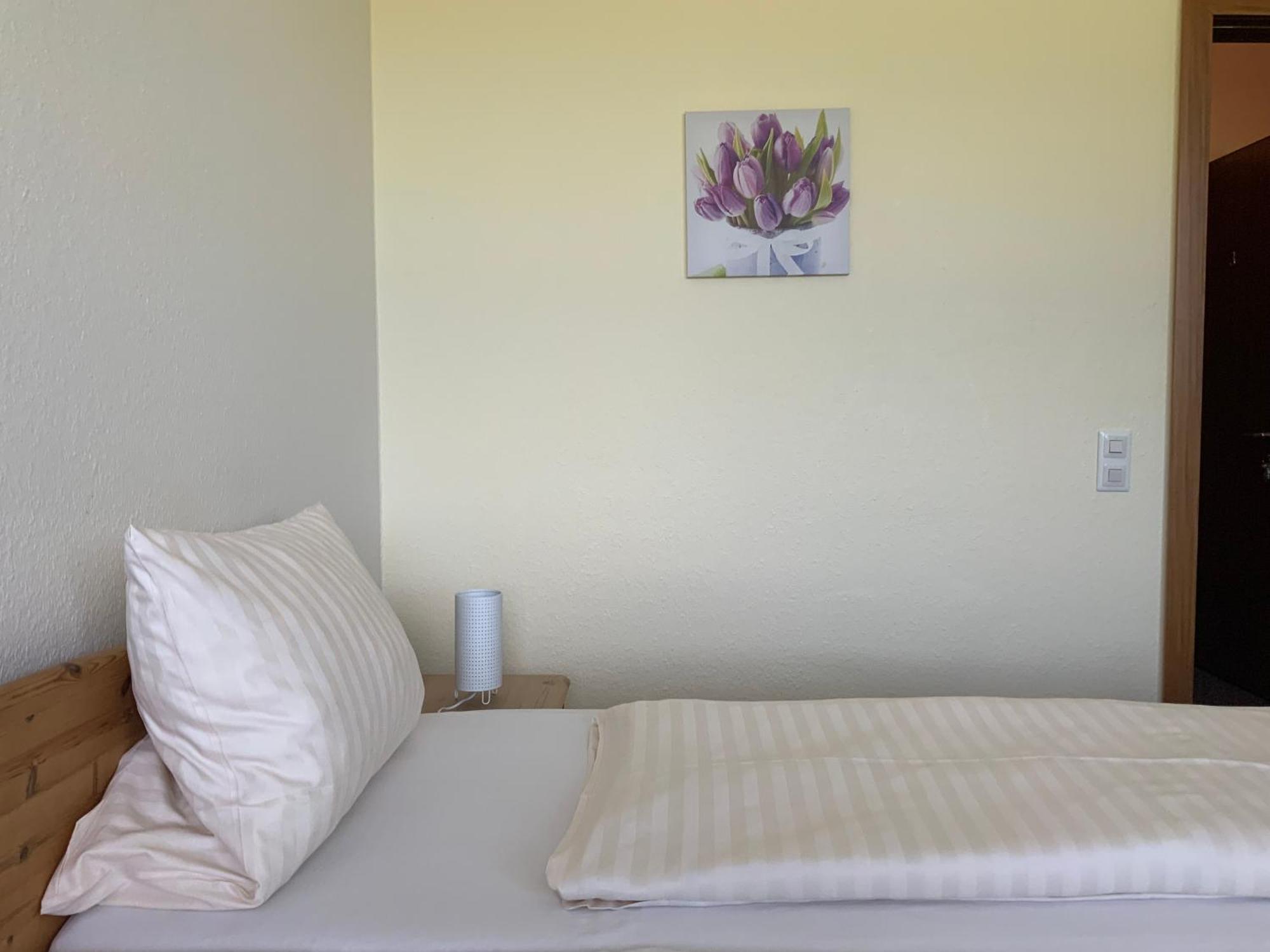 Hotel Am Siebenpfennigsknapp Lünen Kültér fotó