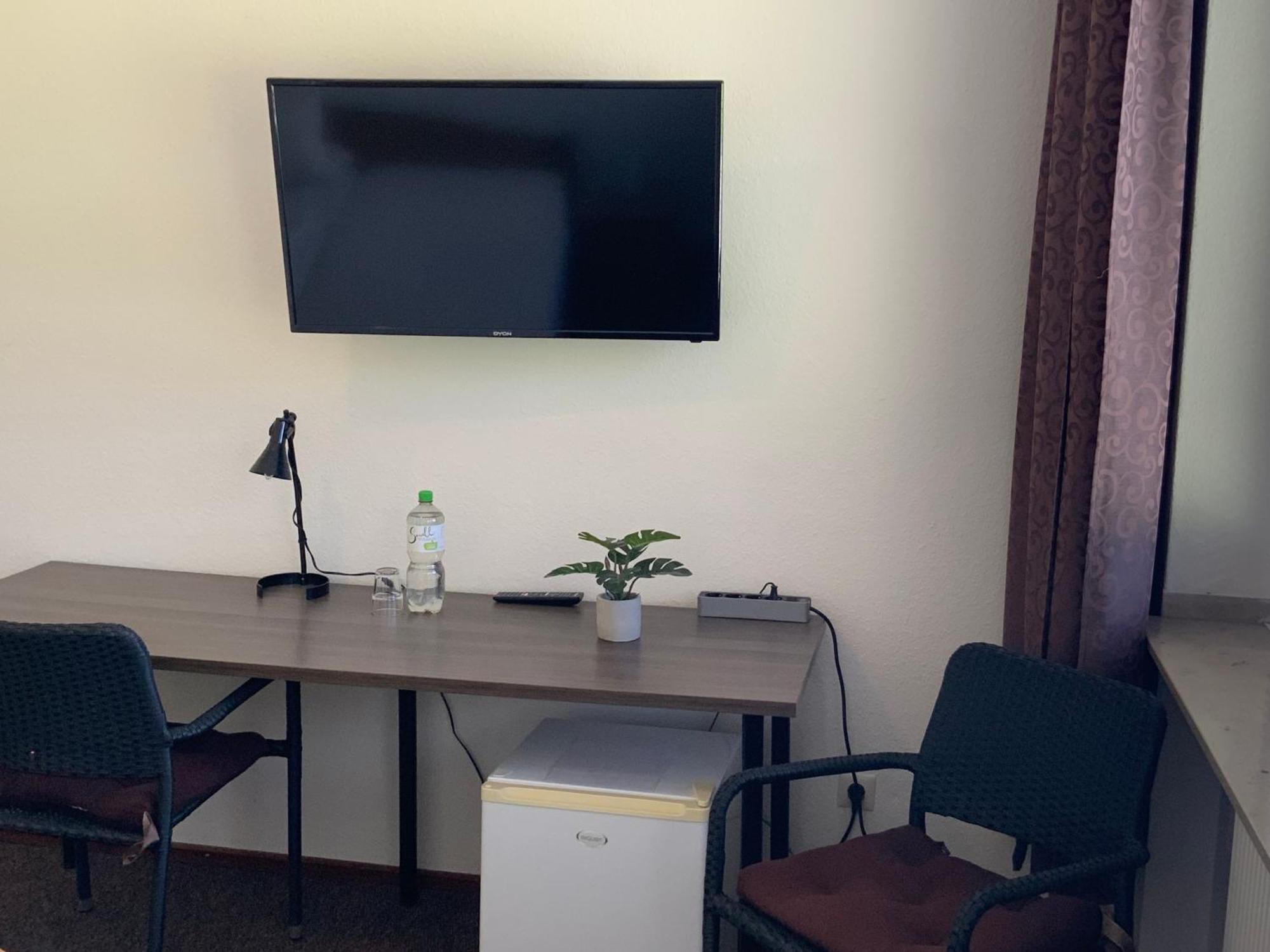Hotel Am Siebenpfennigsknapp Lünen Kültér fotó