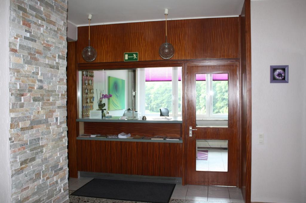 Hotel Am Siebenpfennigsknapp Lünen Kültér fotó