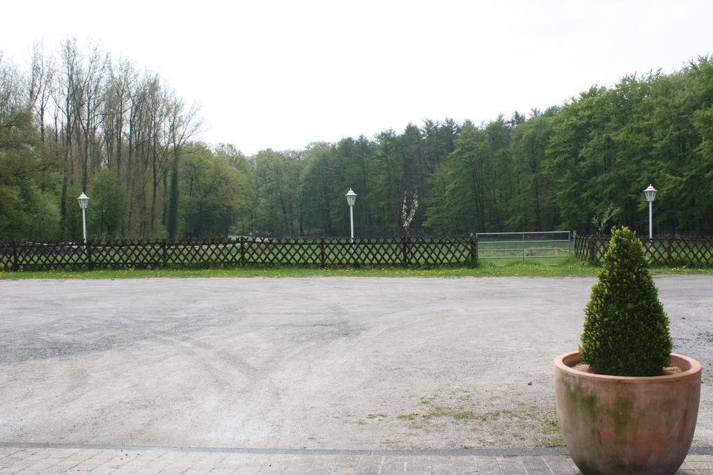 Hotel Am Siebenpfennigsknapp Lünen Kültér fotó