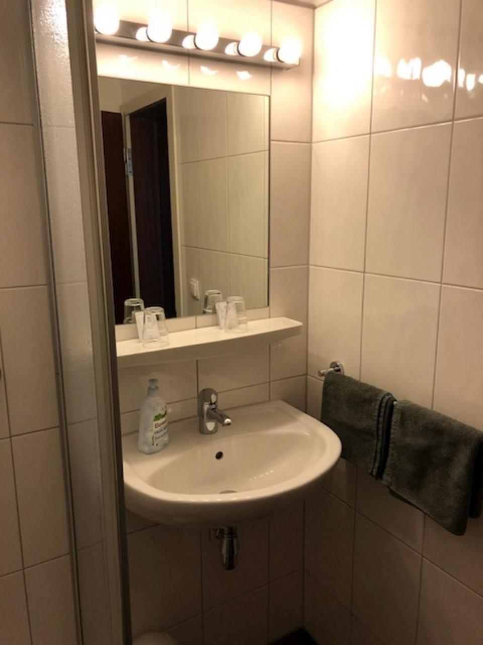 Hotel Am Siebenpfennigsknapp Lünen Kültér fotó