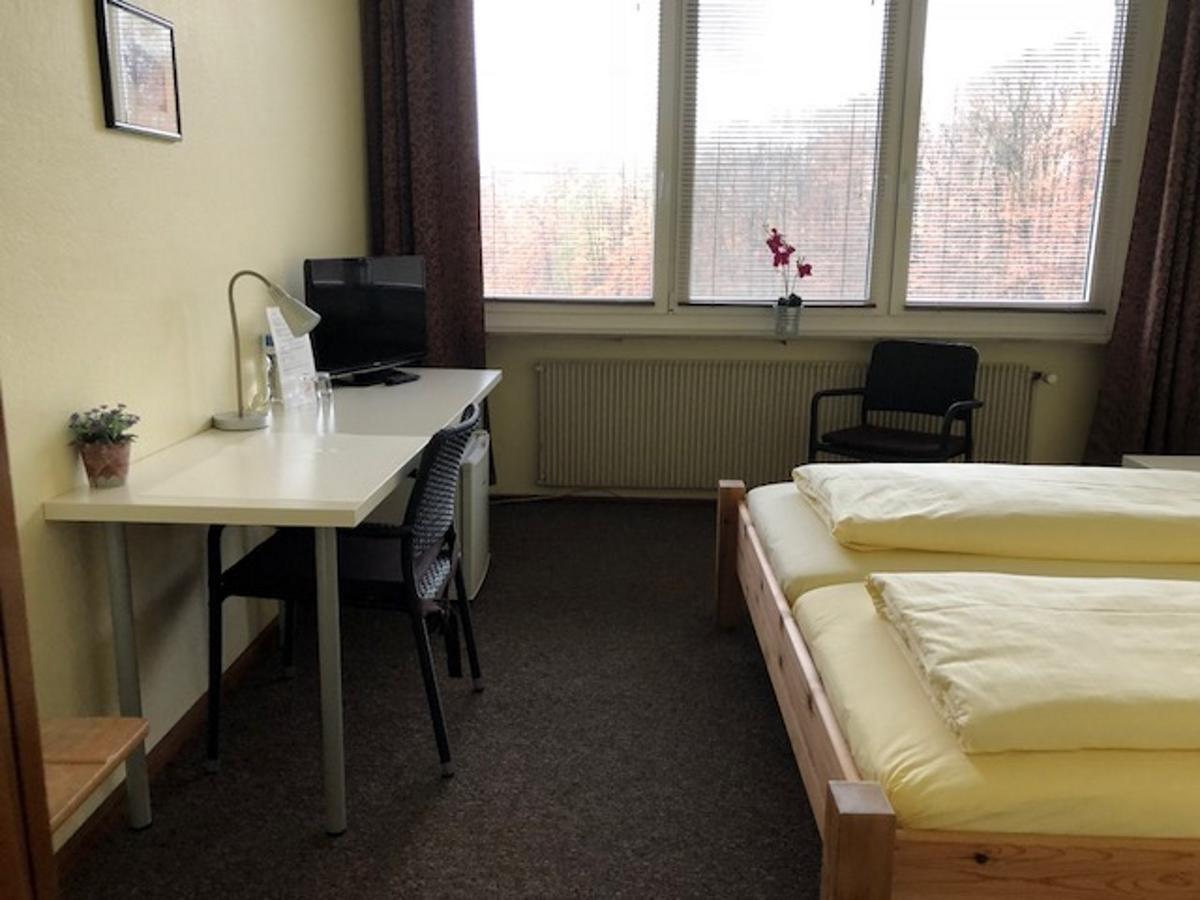 Hotel Am Siebenpfennigsknapp Lünen Kültér fotó