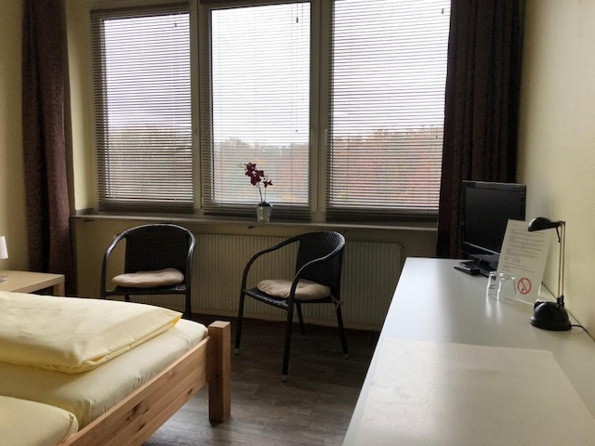 Hotel Am Siebenpfennigsknapp Lünen Kültér fotó