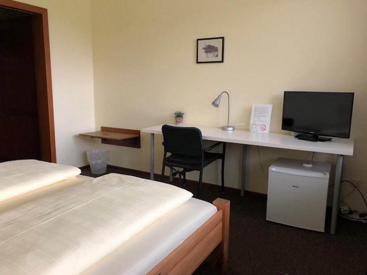 Hotel Am Siebenpfennigsknapp Lünen Kültér fotó