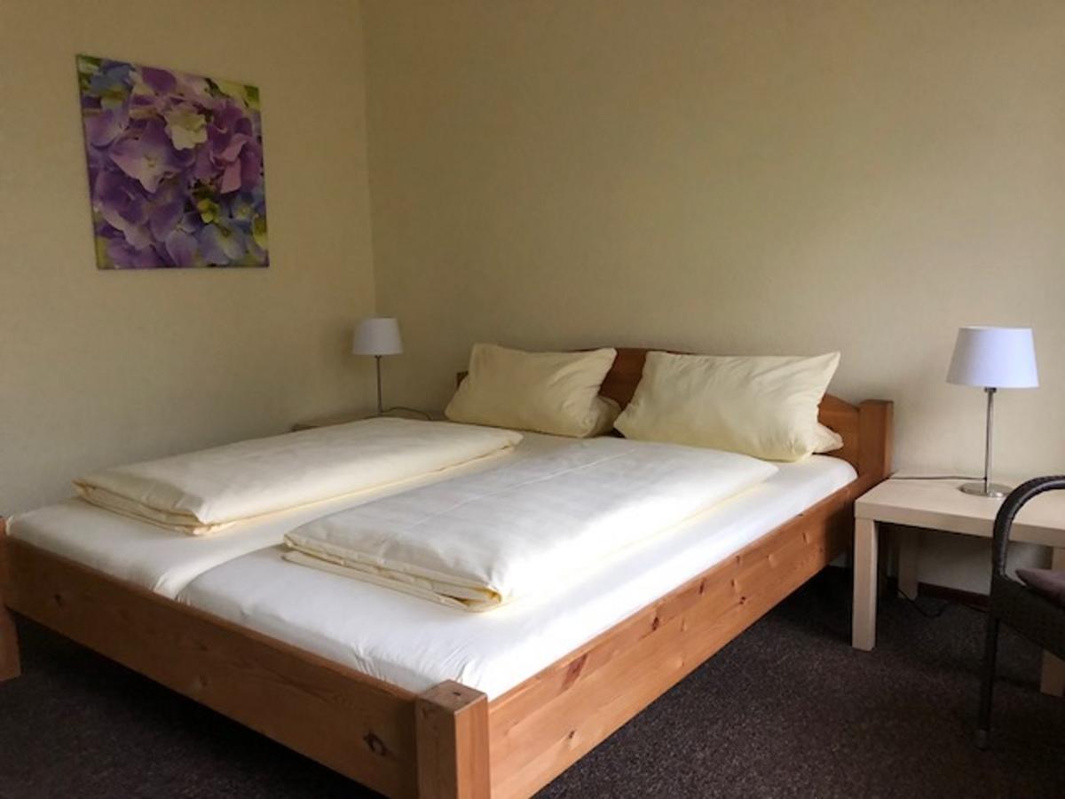 Hotel Am Siebenpfennigsknapp Lünen Kültér fotó