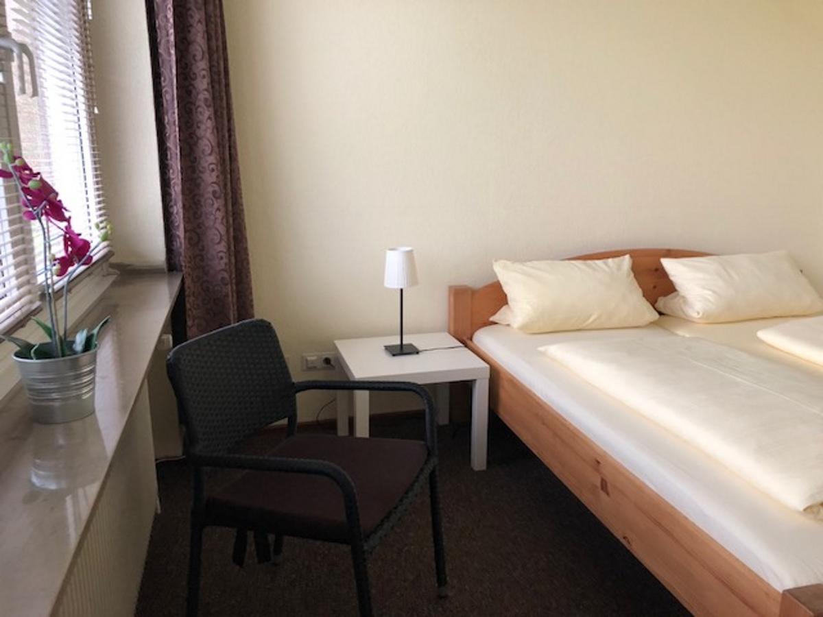 Hotel Am Siebenpfennigsknapp Lünen Kültér fotó