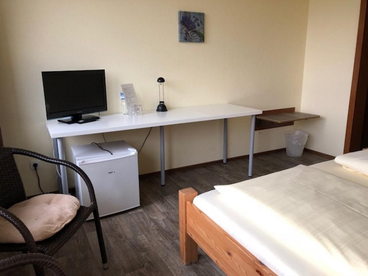 Hotel Am Siebenpfennigsknapp Lünen Kültér fotó