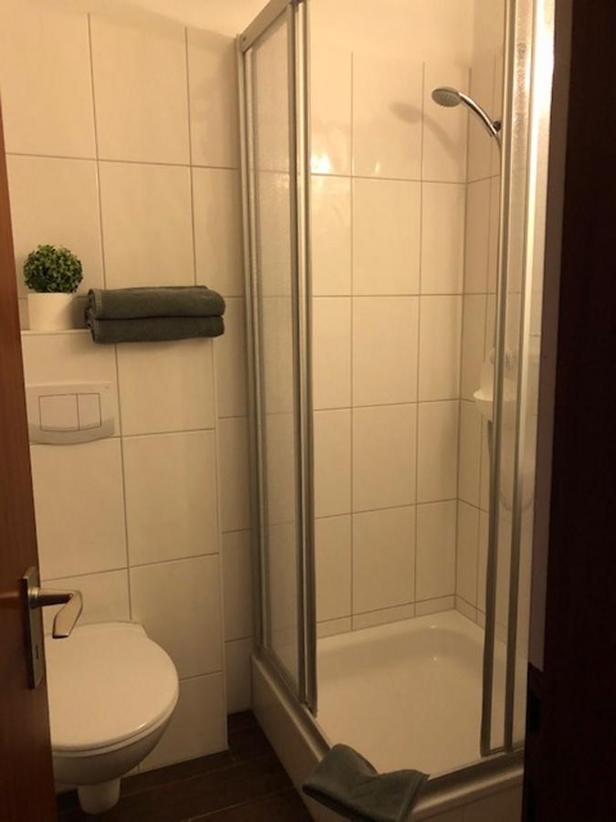 Hotel Am Siebenpfennigsknapp Lünen Kültér fotó
