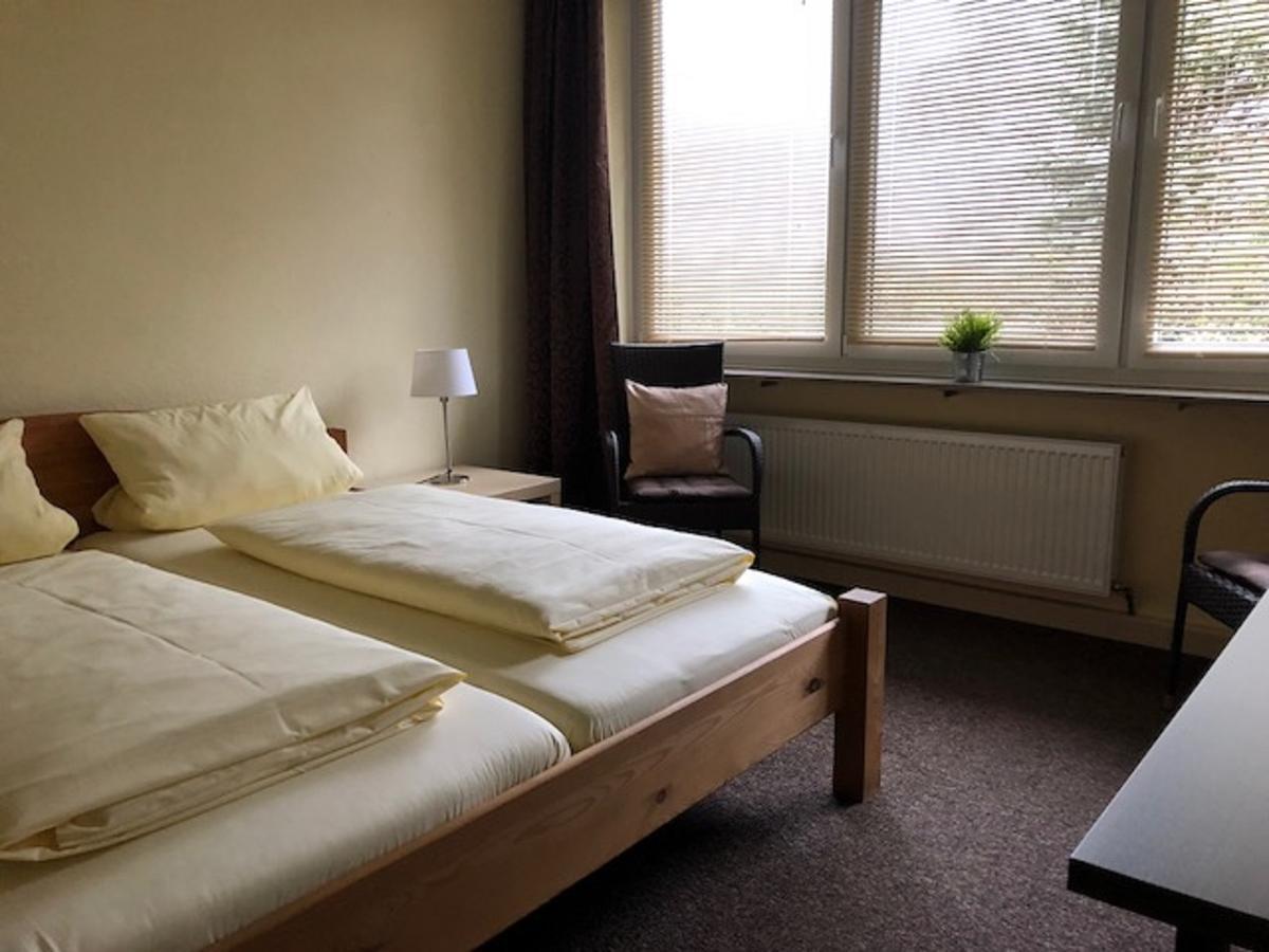 Hotel Am Siebenpfennigsknapp Lünen Kültér fotó