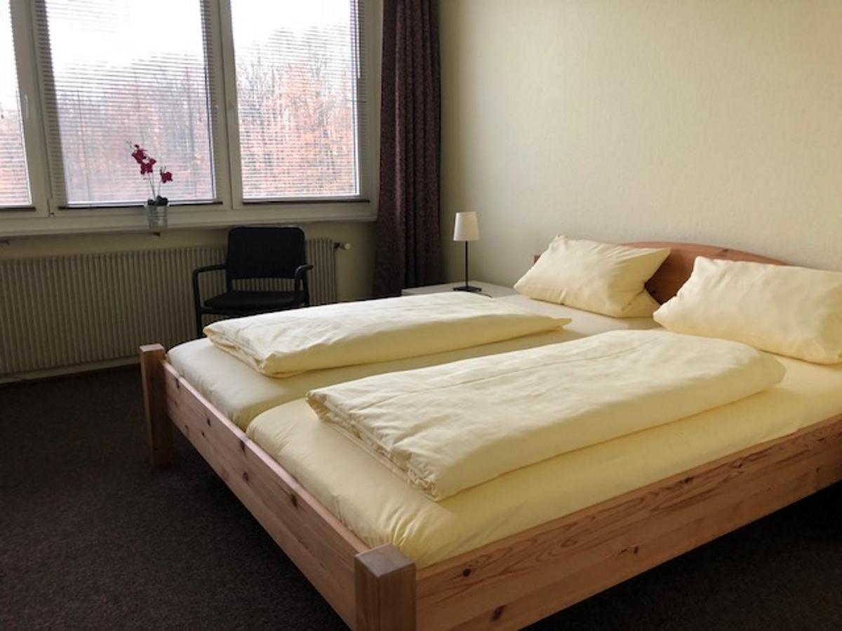 Hotel Am Siebenpfennigsknapp Lünen Kültér fotó