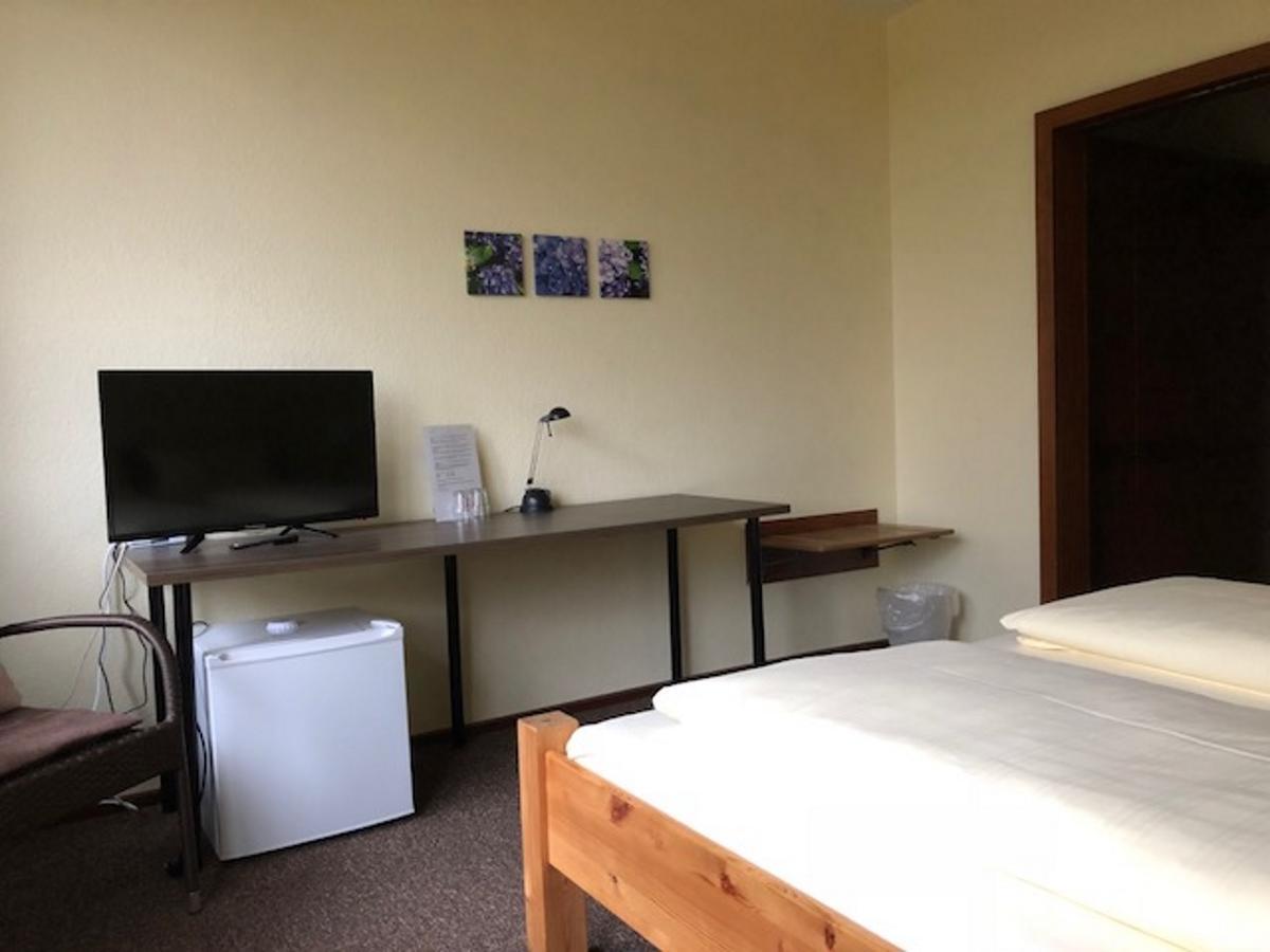 Hotel Am Siebenpfennigsknapp Lünen Kültér fotó