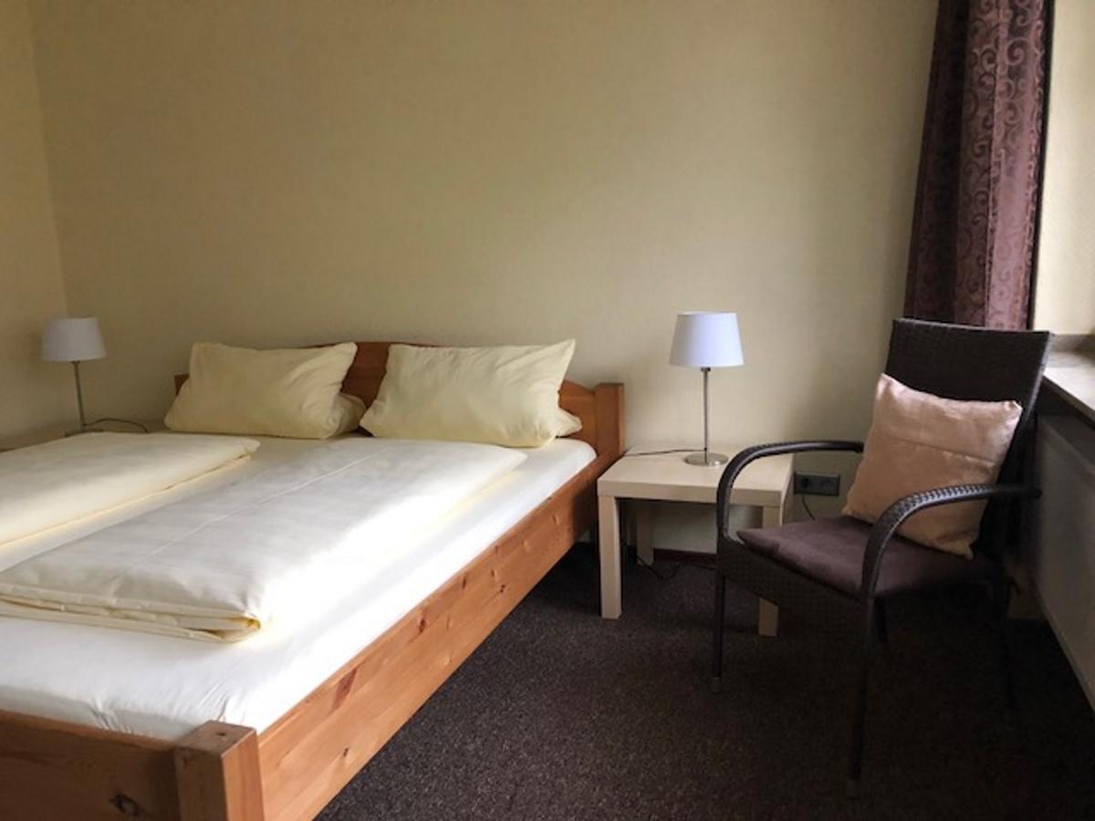 Hotel Am Siebenpfennigsknapp Lünen Kültér fotó