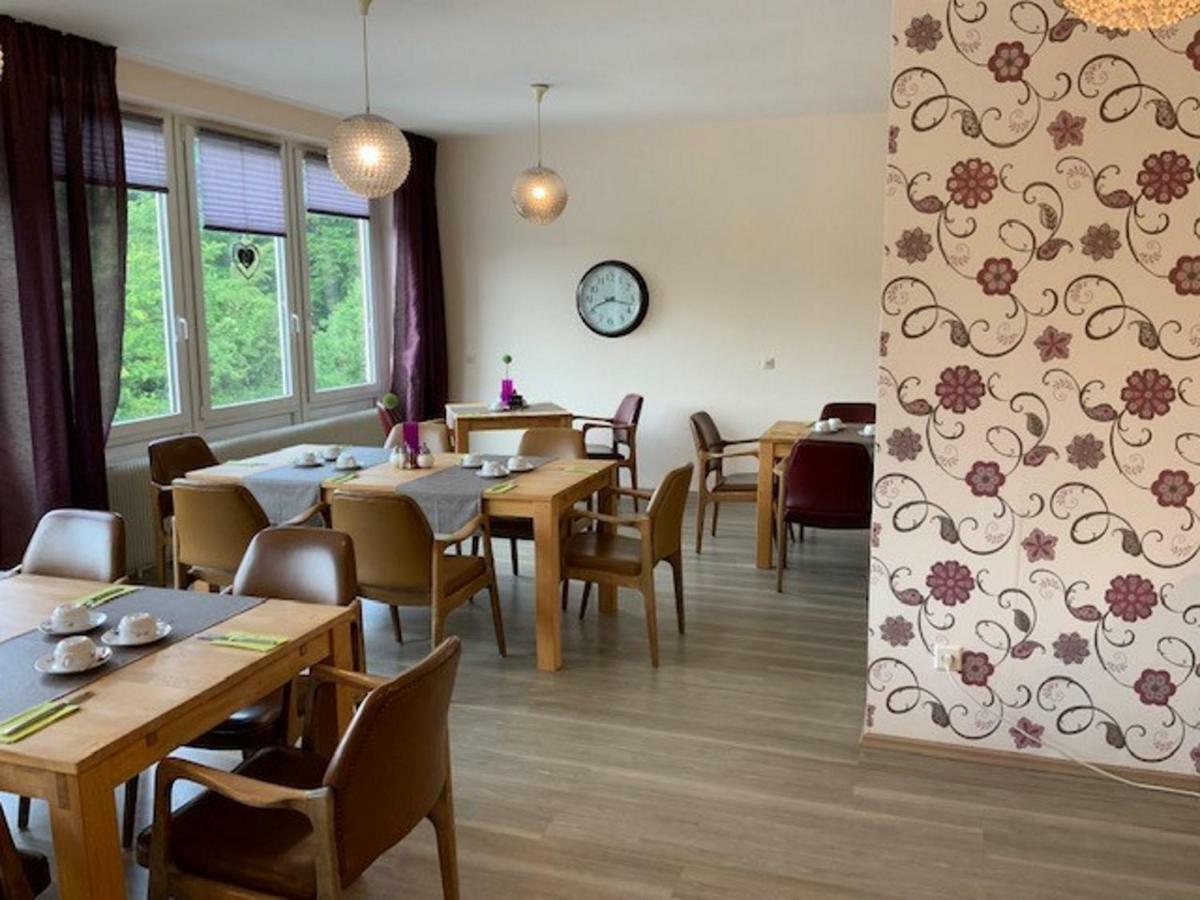 Hotel Am Siebenpfennigsknapp Lünen Kültér fotó