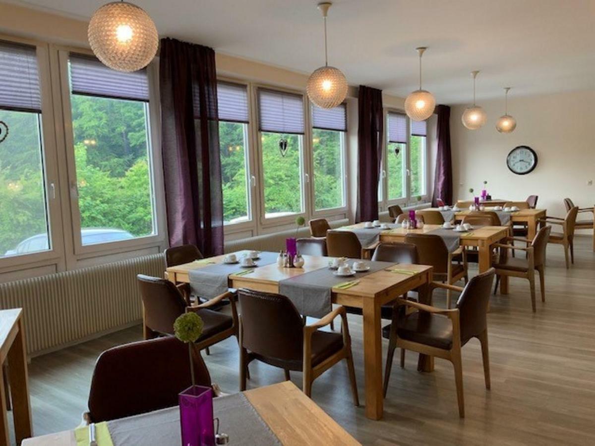 Hotel Am Siebenpfennigsknapp Lünen Kültér fotó